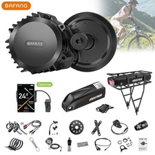 48V1000W BAFANG Mid Drive Motor Kit BBSHD Ebike Conversion Kits BB68-120mm USA picture