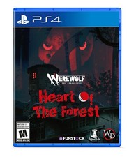 Werewolf The Apocalypse: Heart of the Forest - PlayStation 4 picture