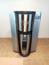 Starbucks Barista Aroma Solo Coffee Maker Stainless Steel with Tumbler picture