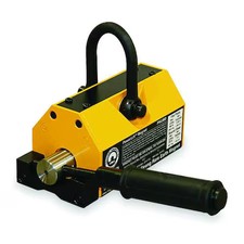 Mag-Mate Pnl0800 Lifting Magnet, Powerlift(R), 800 Lb Max Load Capacity, 7 8/8 picture