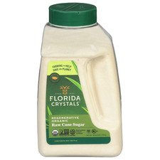 Florida Crystals Regenerative Organic Raw Cane Sugar, 48 oz Jug picture