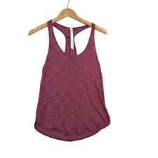 Lululemon Swiftly Tech Racerback Tank Top size 2 Red picture