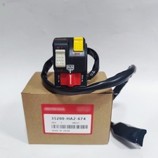 Switch Fits For 1985-1986 Honda ATC250R ATC 250R 35200-HA2-674 Light Kill Start picture