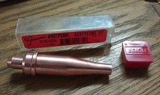 VICTOR, Genuine Acetylene CUTTING TIP, 1010101, 0330-0005 picture