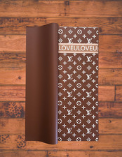 Korean Wrapping Paper Luxury Brand Waterproof 20 Sheets - Same Day Shipping picture