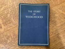 Wedgwood The Story of Wedgwood book circa 1946 picture