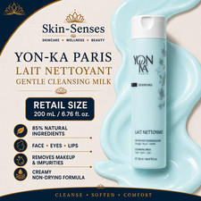 Yonka Lait Nettoyant Cleansing Milk (6.8 Fl. Oz. / 200 mL) *NIB / EXP 2028 picture