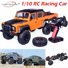 Austar AX-X6 6x6 RC Crawler 1/10 RC Car 30KM/H 2.4G 6WD 6CH Remote Control Truck picture