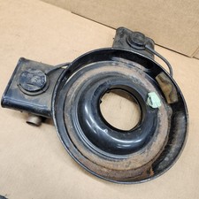 76-81 C3 Corvette Dual Snorkel Air Cleaner Assembly Intake OEM Base Mount OEM picture