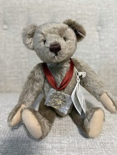 Steiff Teddy Bear Exclusive Bear of the Year 2013 Mohair 664311 33cm picture