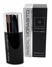 Pascal Morabito Or Black EDT 3.3oz Spray Vintage Formula RARE picture