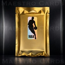 NBA Basketball Pack - 10 Cards - 1 Guaranteed Auto or #'d Card in Every Pack picture