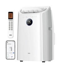 DREO Portable Air Conditioner 12000 BTU Smart 3-in-1 Quiet Standing- AC515S picture