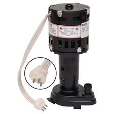 HARTELL HRIM-22-230 Ice Machine Pump,Screened Intake,1/6 hp 811DC2 picture
