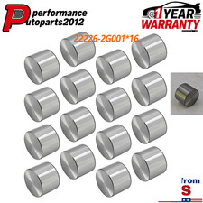 16PCS Valve Lifters 22226-2G001 for Kia Rondo Forte Sorento Santa Fe 2006-2022 picture