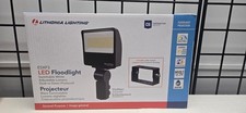 Lithonia Lighting ESXF3 All-in-One LED Flood Light, Waterproof LED Outdoor Light picture