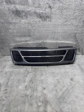 94 - 98 Genuine SAAB NG 900 Grille Grill Front Chrome 1994 1995 1996 1997 1998 picture