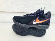 Nike Zoom LeBron NXXT Gen AMPD Diana Taurasi Black Purple HF0714-001 SZ 10 picture