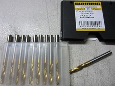 10 pcs GUHRING #14 / 4.62mm / 0.182