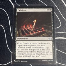 Oubliette U The List Reprints 100/332 NM MTG picture