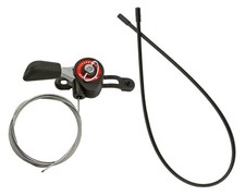 SunRace SLM-10 Left Friction Shifter 5 6 7 Speed MTB BMX Bicycle Handlebar Lever picture