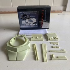 Legend Productions 1/35 LF1009 M10 Late Version Turret Tank Unused COMPLETE picture