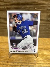 2013 Topps Update Series - Nolan Arenado #US259 (RC) picture