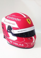Helmet Charles Leclerc Decorative  Escala 1:1 picture