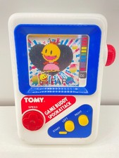 👻 Vintage Tomy Pocket Perils Spook Attack Game ~ Rare Wind-Up picture