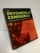 Psychedelic Experience Timothy Leary 1st edition 7th Printing-Mystery Signature picture