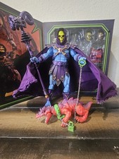 Mondo Deluxe Skeletor MOTU Masters Of The Universe 1/6 Scale PLEASE READ picture