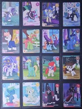 My Little Pony MLPME03-R Cards English Moon Edition 3 Kayou CCG 1st Print picture