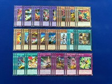 Yu-Gi-Oh - Seto Kaiba's Complete XYZ-Dragon Cannon (A-to-Z / VWXYZ) Union Deck picture