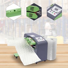 Air Cushion Maker Machine Bags Wrap Air Pillow inflator Air Bubble Maker Machine picture