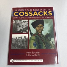 Uniforms and Insignia of the Cossacks in the German Wehrmacht in World War II by picture