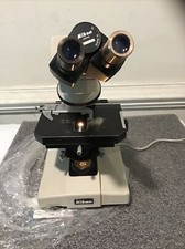 Nikon Labophot Microscope picture