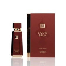 Fragrance World Unisex Liquid Brun Limited Edition Extrait de Parfum Spray 5.0 picture