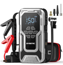 Arrancador de Coche 6000A con Compresor Digital 150 PSI picture