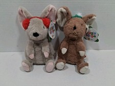 Target Giggle Scape Christmas Holiday Brown Mouse & Gray Mouse picture