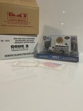 1/64 CODE 3 NYPD INTERNATIONAL SAULSBURY EMERGENCY SUPPORT 12552 picture