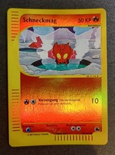 Snail Mag Slugma 99 144 Skyridge RARE Pokemon 2003 E-Series Reverse Holo NM picture