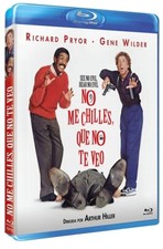 See No Evil, Hear No Evil (1989) Blu-Ray NEW (Spanish Package/English Audio) picture