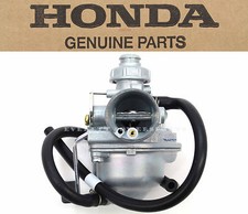 New Genuine Honda Carburetor 06-07 CRF50F CRF 50 F Carb Assembly (PA42B A) #S14 picture