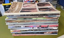 Vintage Penthouse + Others Magazine Large Lot - Full Box - 1970s - 2000s picture