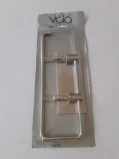 Vintage NOS Arne Jacobsen Vola T13 TP Holder Double Roll Towel Holder Chrome picture