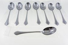 Oneida BANCROFT 8 Pieces Teaspoons NEW OLD STOCK Glossy 6