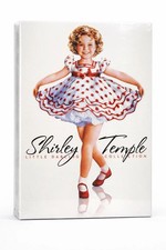 Shirley Temple Little Darling Collection: DVD Box Set Brand New Factory Sealed picture