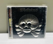 Melvins ‎SINGLES 1-12 2-CD SET 1997 Brutal Truth TAD Nirvana Cows Redd Kross picture