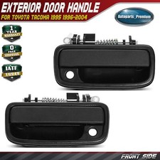 Upgraded Metal Exterior Door Handle w/ Keyhole for Toyota Tacoma 1995 1996-2004 picture
