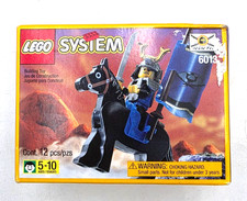 Vintage 1998 LEGO System: Samurai Swordsman 6013 Sealed New NIB picture